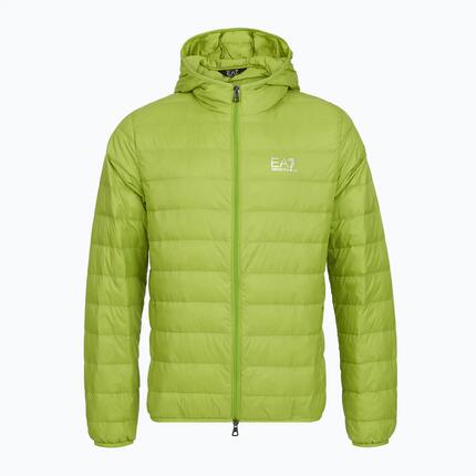 Kurtka męska EA7 Emporio Armani Train Core Id Down Light Jacket Hoodie