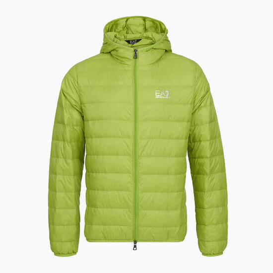 Kurtka męska EA7 Emporio Armani Train Core Id Down Light Jacket Hoodie