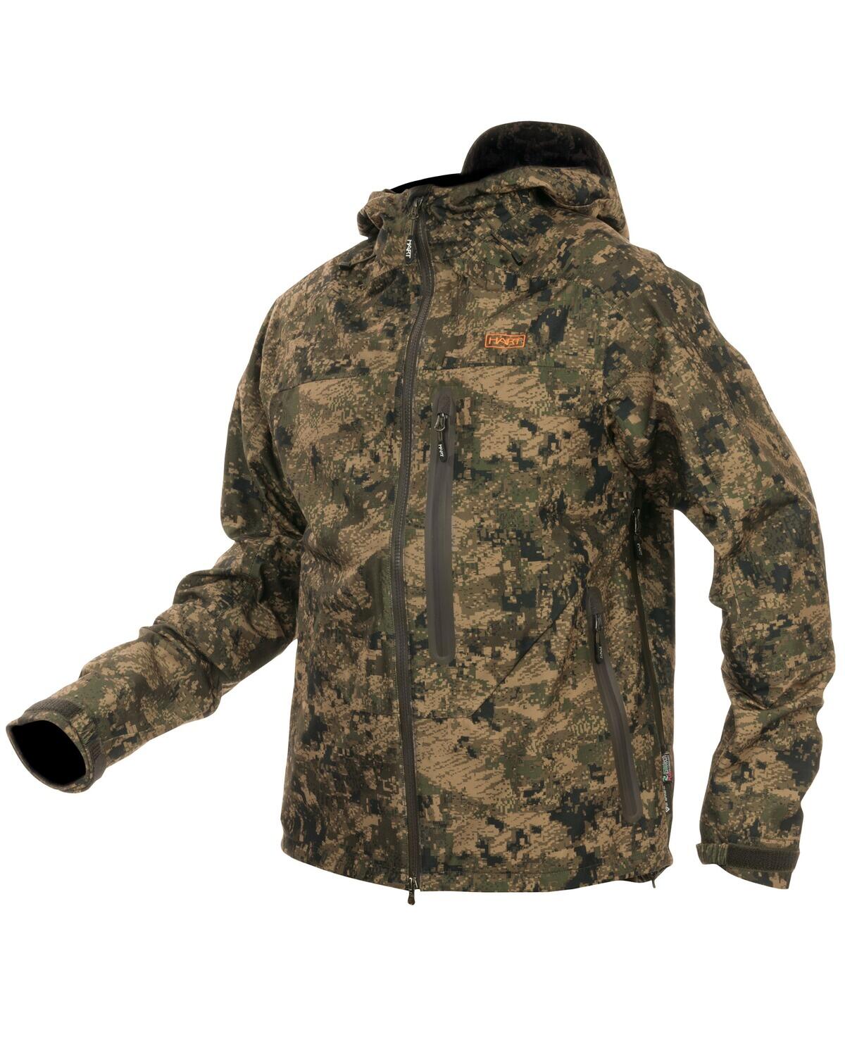 Jacke Isard-J 3/7