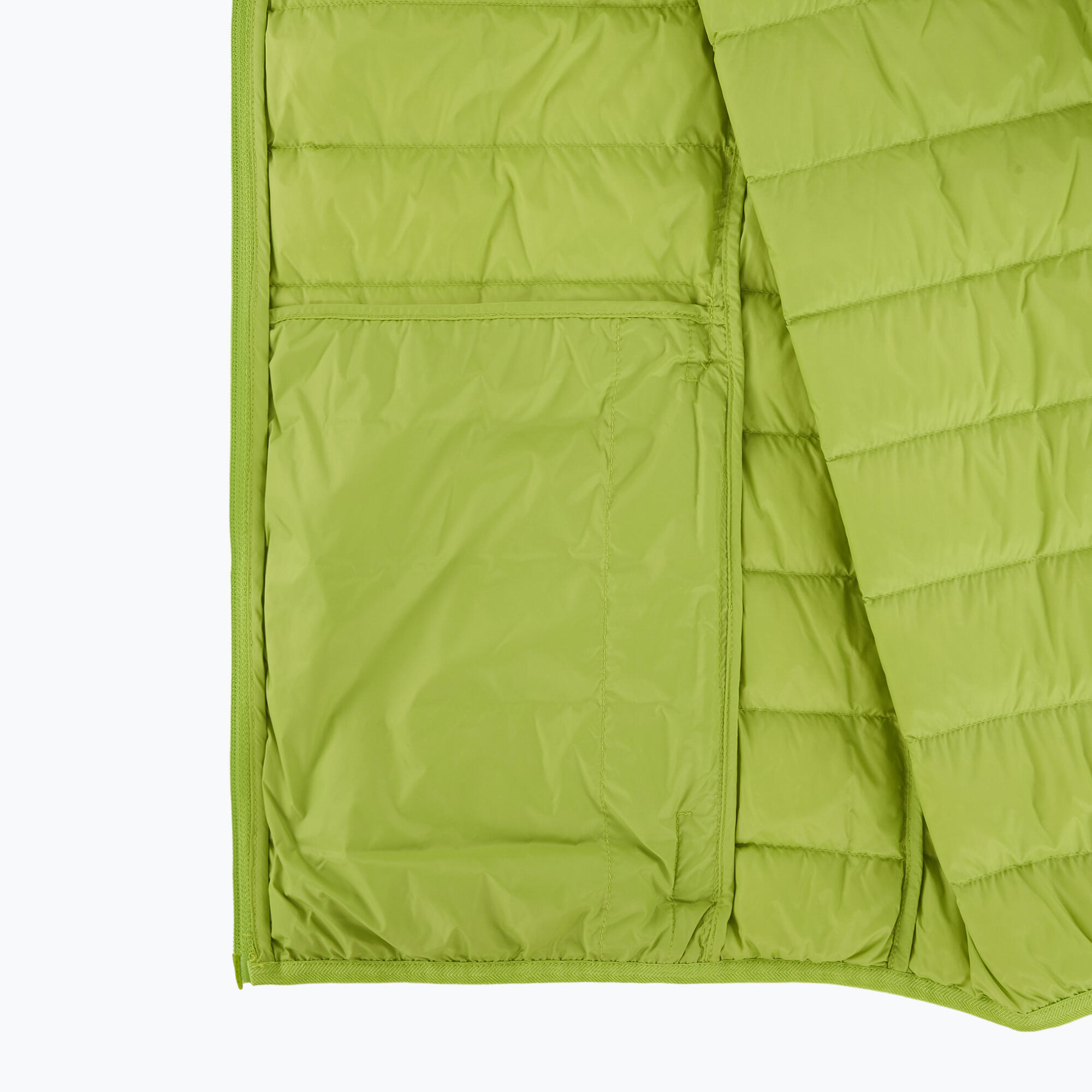 Kurtka męska EA7 Emporio Armani Train Core Id Down Light Jacket Hoodie 6/7
