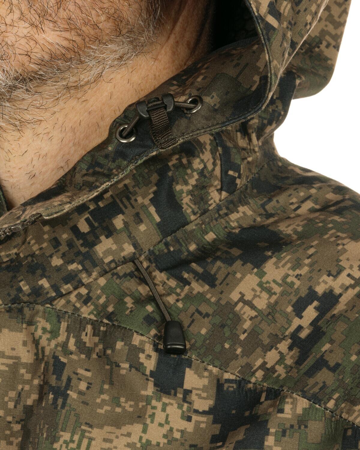 Jacke Isard-J 6/7