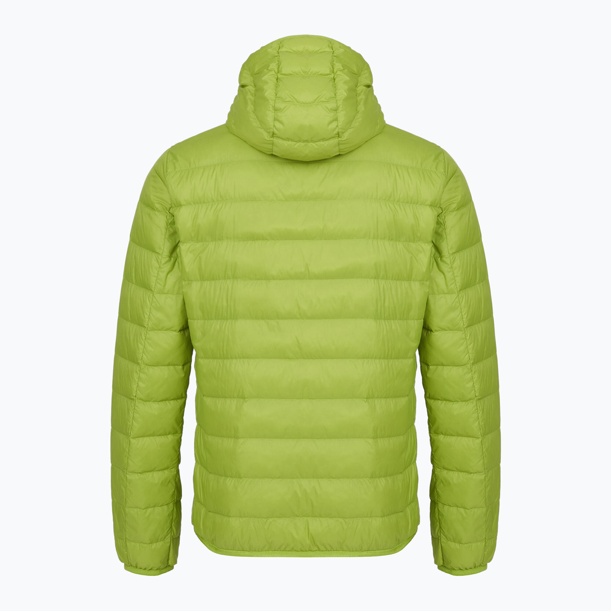 Kurtka męska EA7 Emporio Armani Train Core Id Down Light Jacket Hoodie 2/7