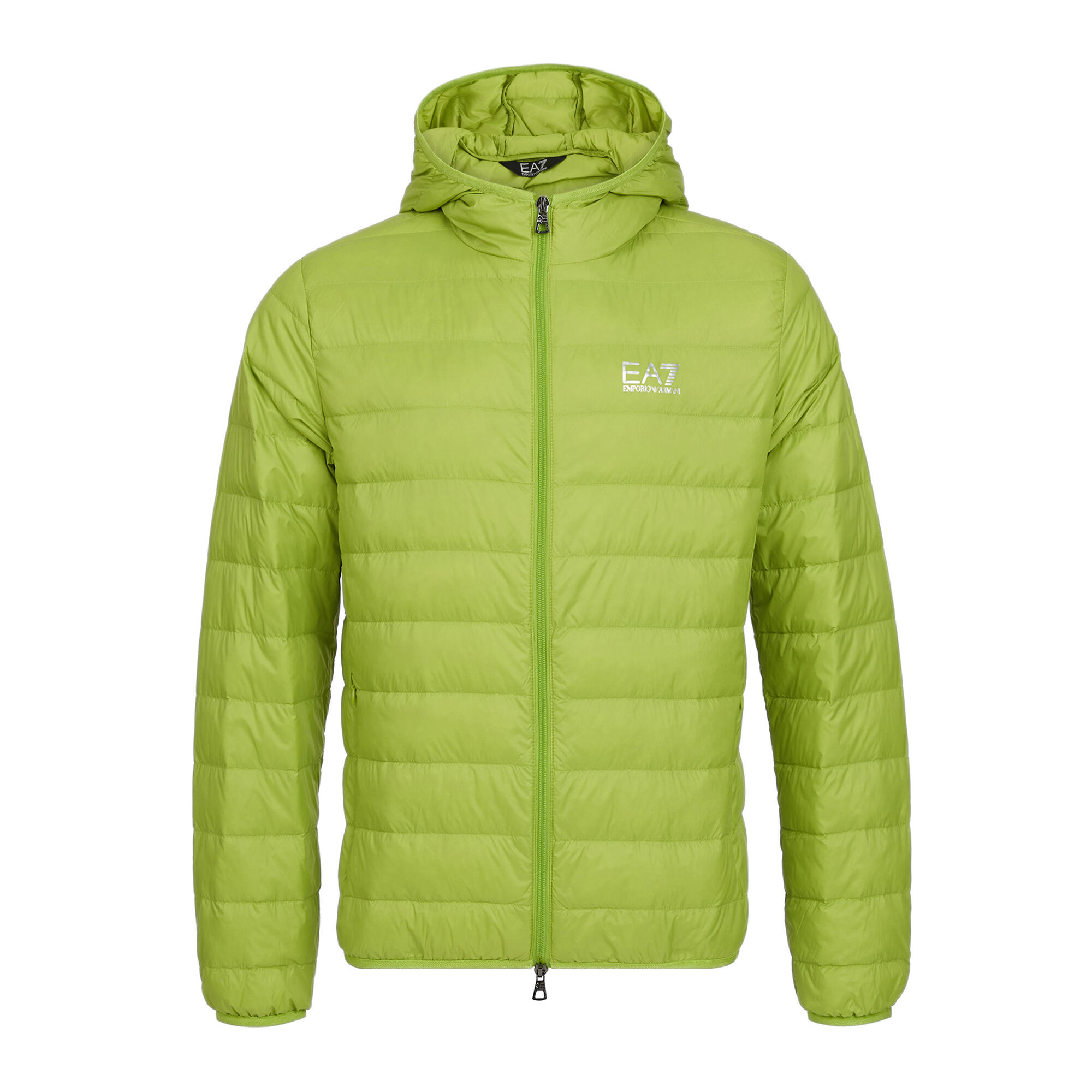 Kurtka męska EA7 Emporio Armani Train Core Id Down Light Jacket Hoodie 7/7