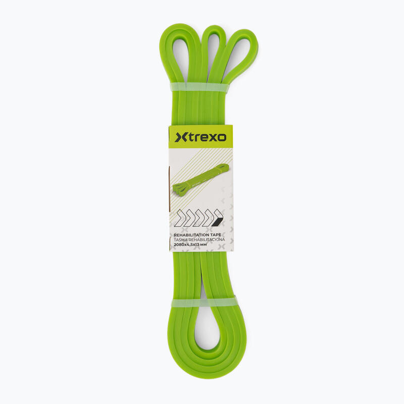 Banda de rezistență XTREXO pentru reabilitare 0/5 TXO-B4Z068-OR
