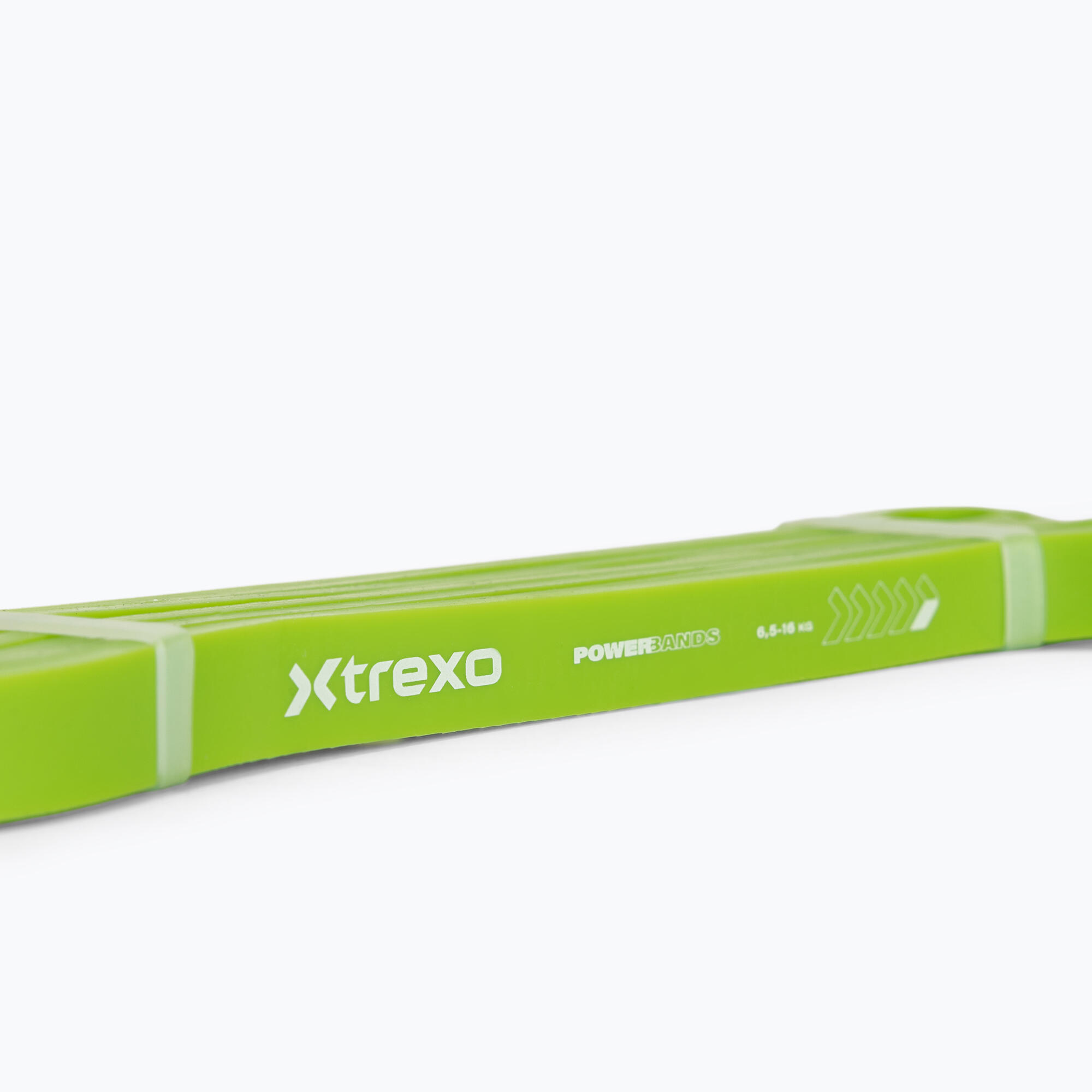 Guma oporowa XTREXO do rehabilitacji 0/5 TXO-B4Z068-OR 4/5