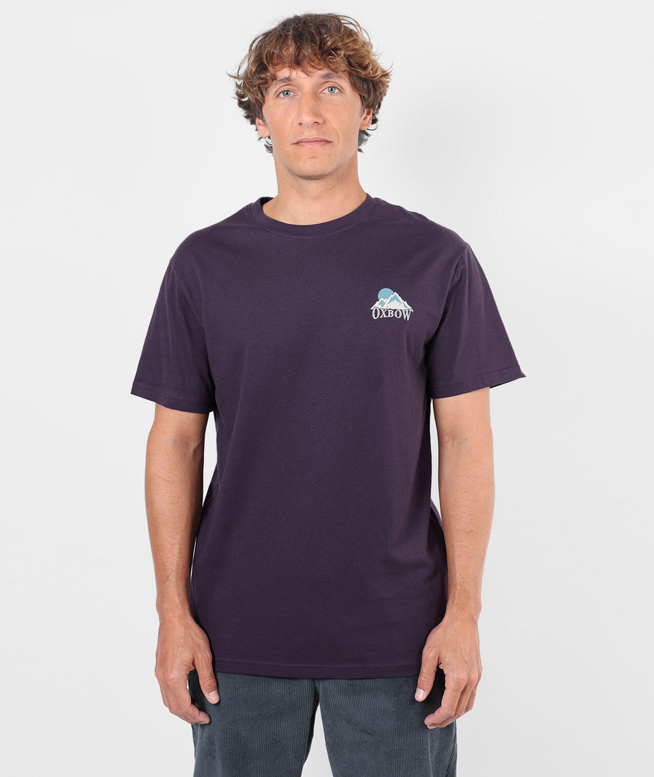 Tee-shirt manches courtes SUMMIT 3/5