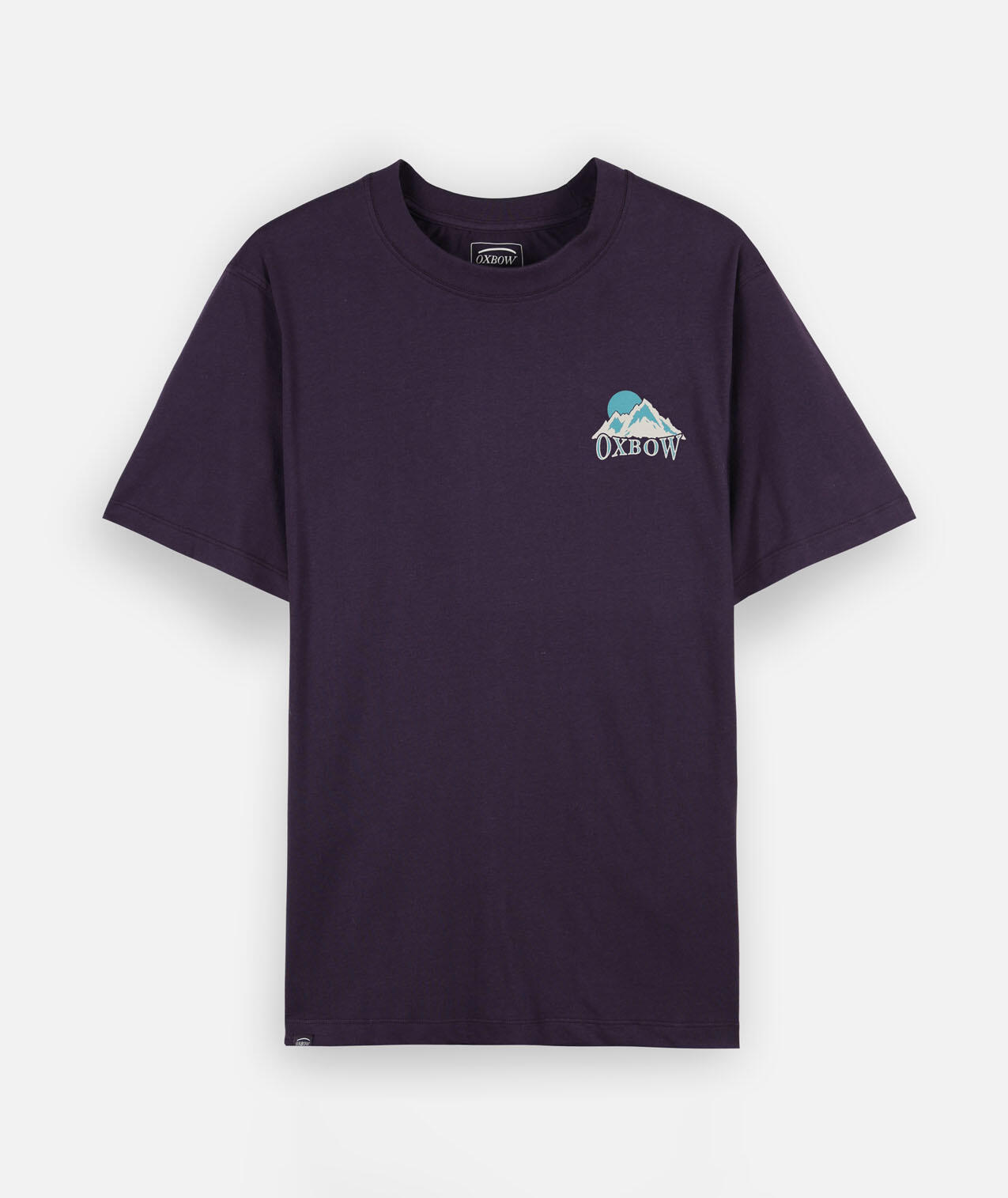 Tee-shirt manches courtes SUMMIT 2/5