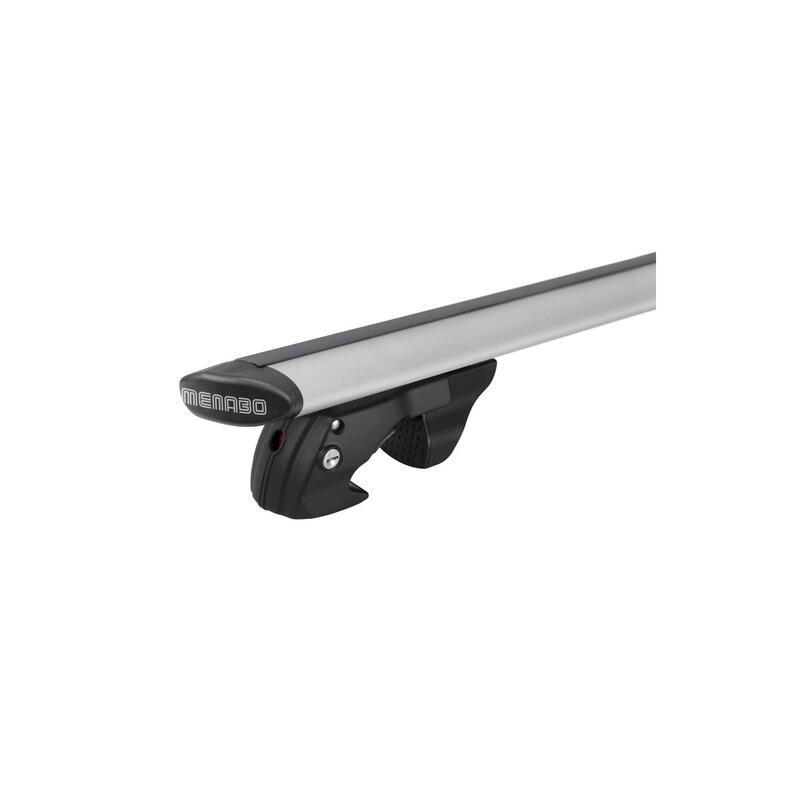 Bare transversale Menabo Fender Silver XL pentru Chevrolet Equinox 2017+