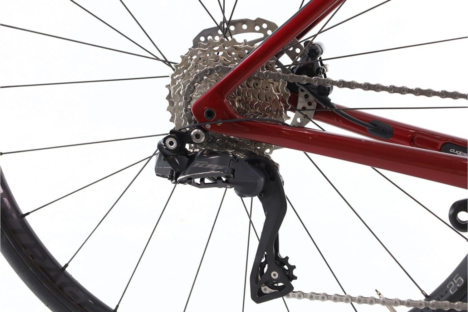 Segunda Vida · Bicicleta estrada ·  Emonda SL 6 Di2 12V · Muito bom estado 3/8