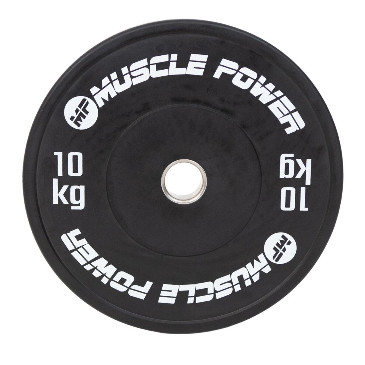 MUSCLE POWER picture