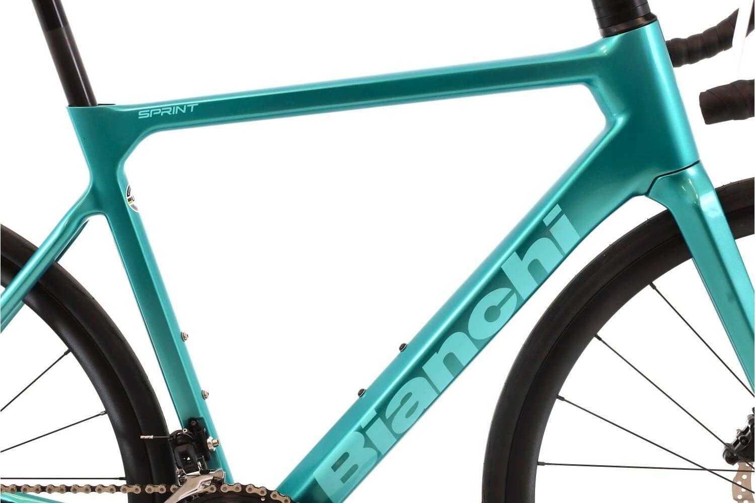 Refurbished Rennrad ·  Sprint · Sehr guter Zustand 2/8
