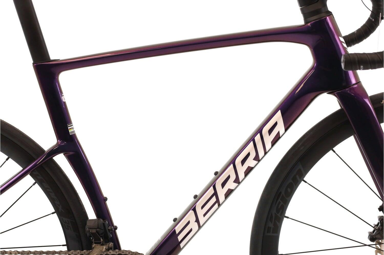 Vélo de route reconditionné ·  Belador BR Di2 12V · Vélo 0 km 2/8