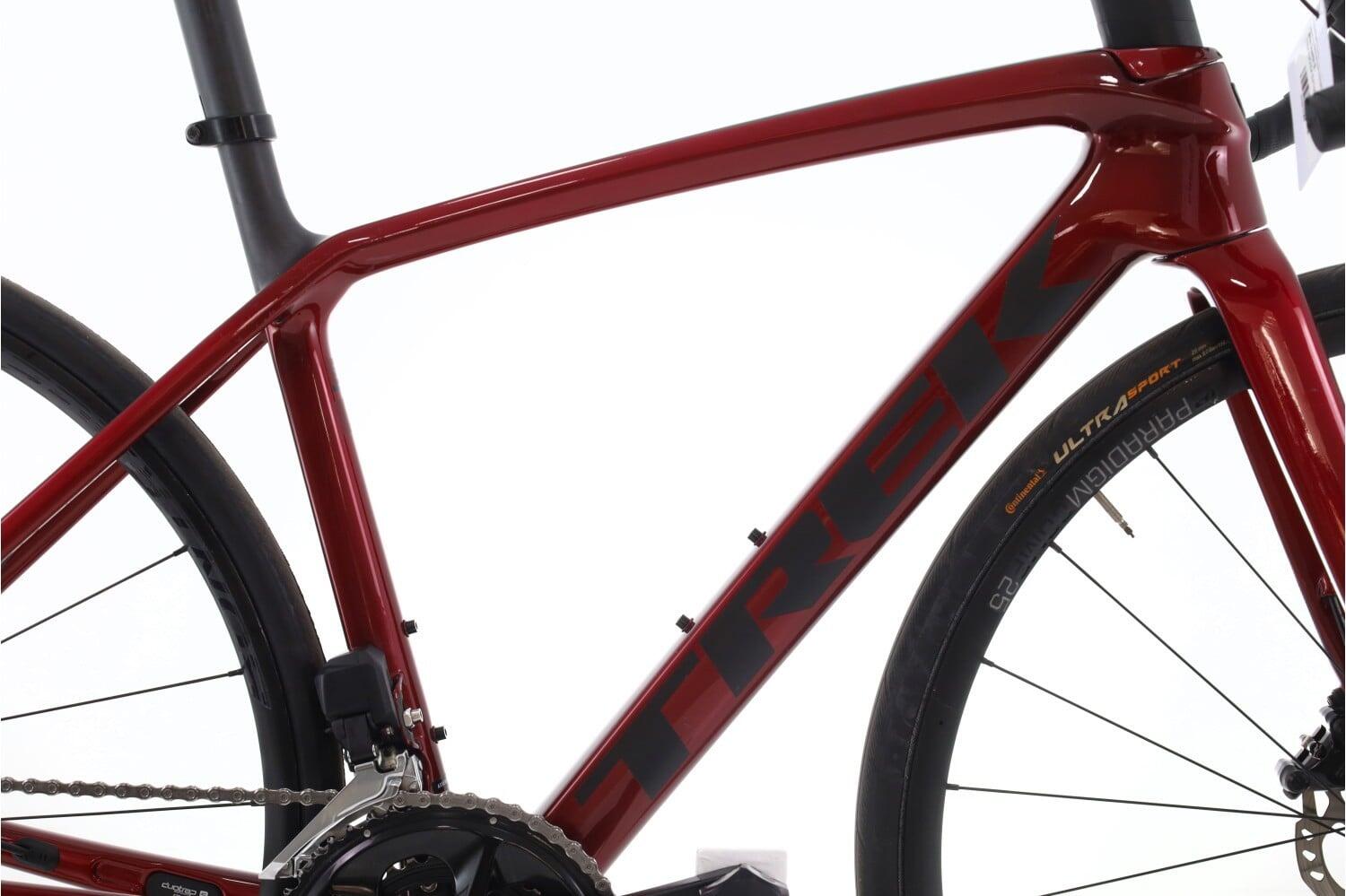 Segunda Vida · Bicicleta estrada ·  Emonda SL 6 Di2 12V · Muito bom estado 2/8
