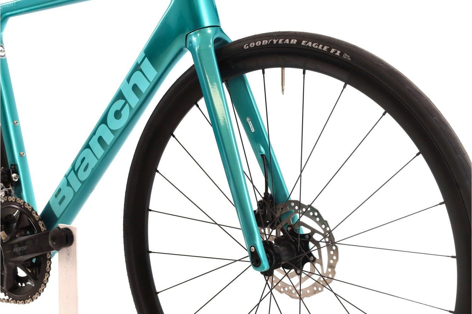 Refurbished Rennrad ·  Sprint · Sehr guter Zustand 5/8