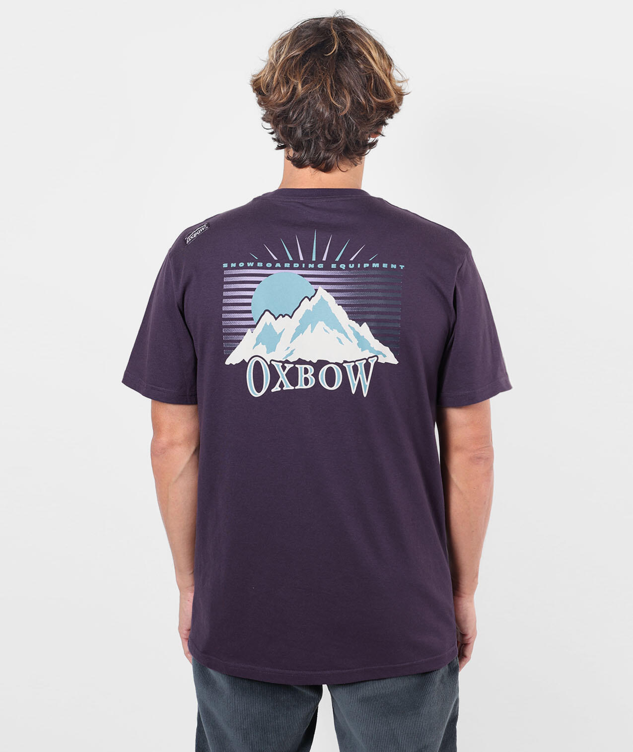 Tee-shirt manches courtes SUMMIT 4/5