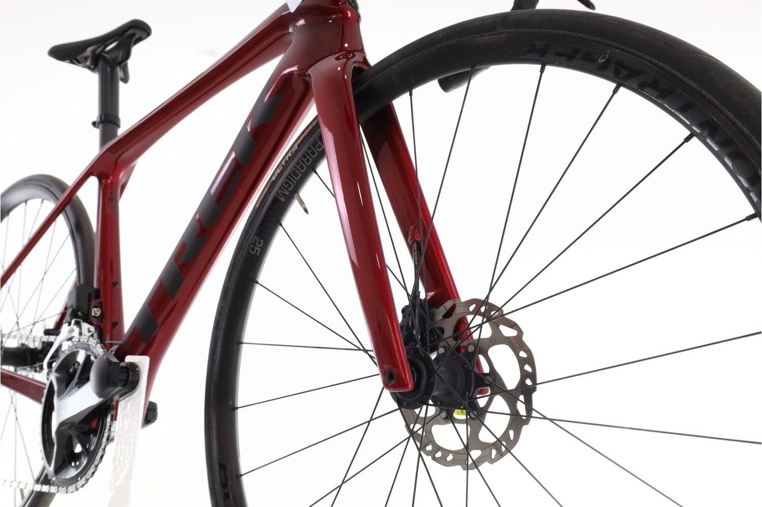 Segunda Vida · Bicicleta estrada ·  Emonda SL 6 Di2 12V · Muito bom estado 5/8