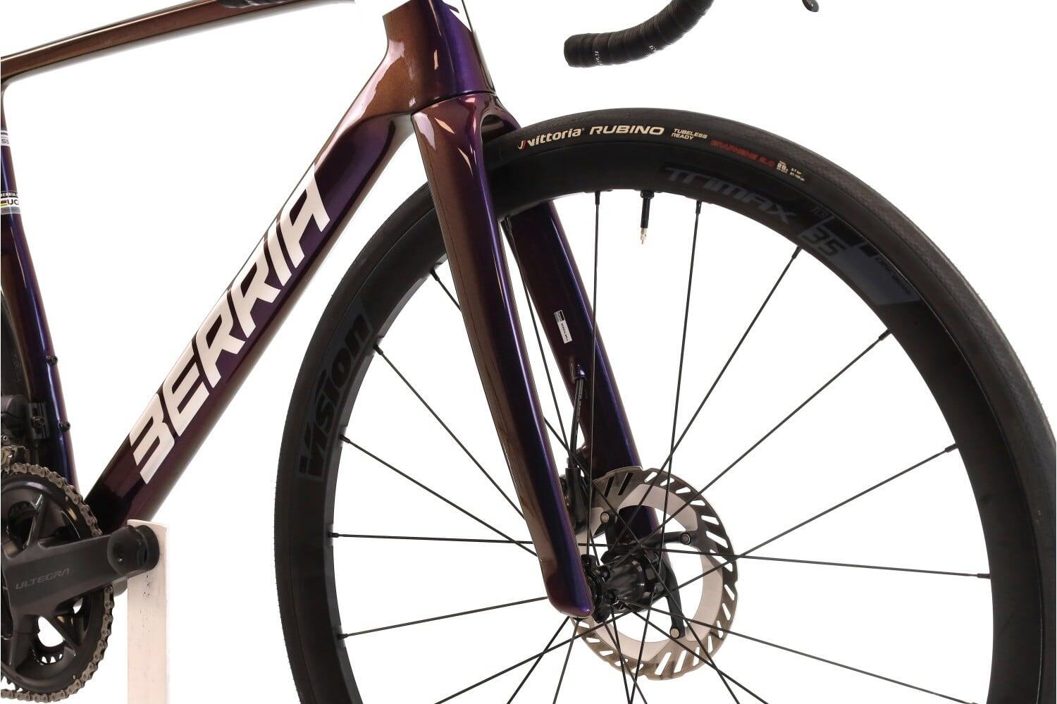 Vélo de route reconditionné ·  Belador BR Di2 12V · Vélo 0 km 5/8