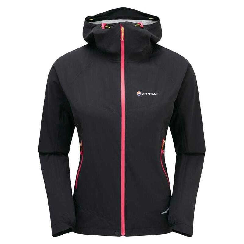 W Minimus Stretch Ultra Jacket