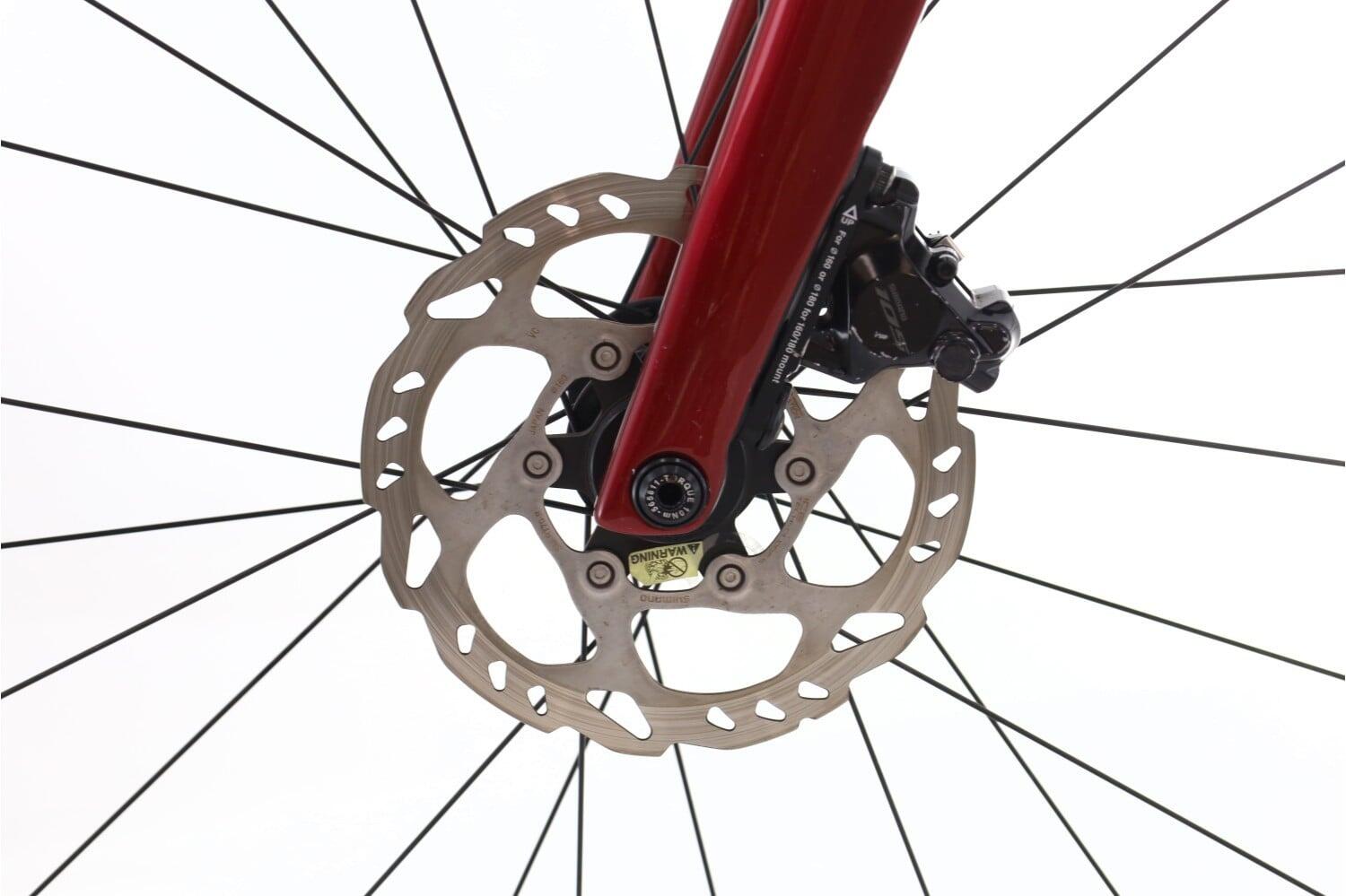 Segunda Vida · Bicicleta estrada ·  Emonda SL 6 Di2 12V · Muito bom estado 7/8