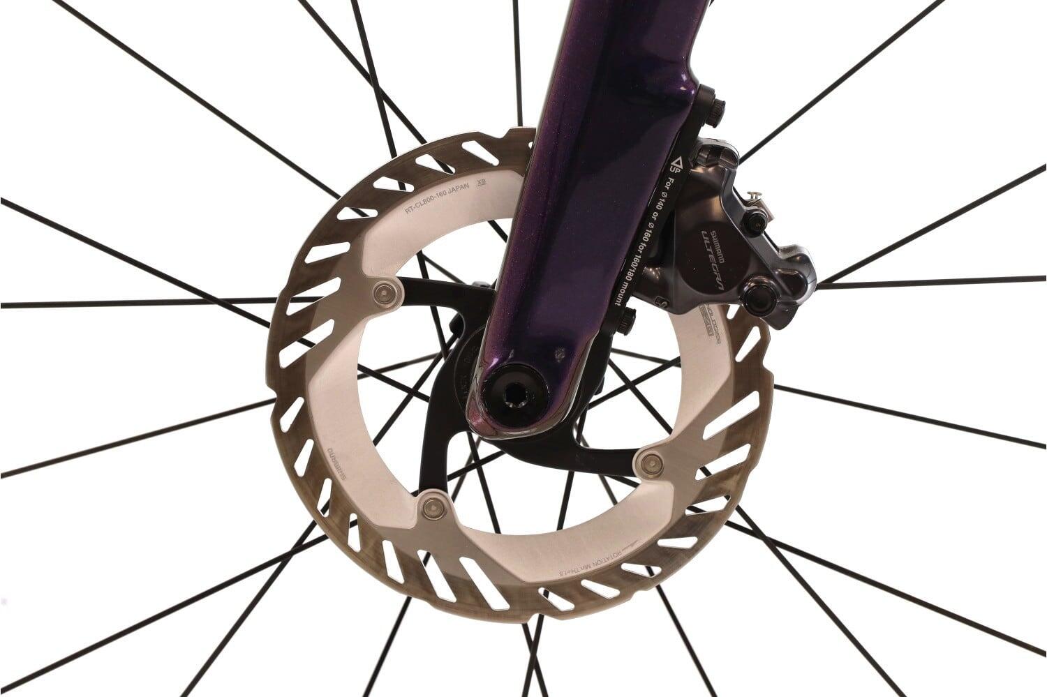 Vélo de route reconditionné ·  Belador BR Di2 12V · Vélo 0 km 7/8