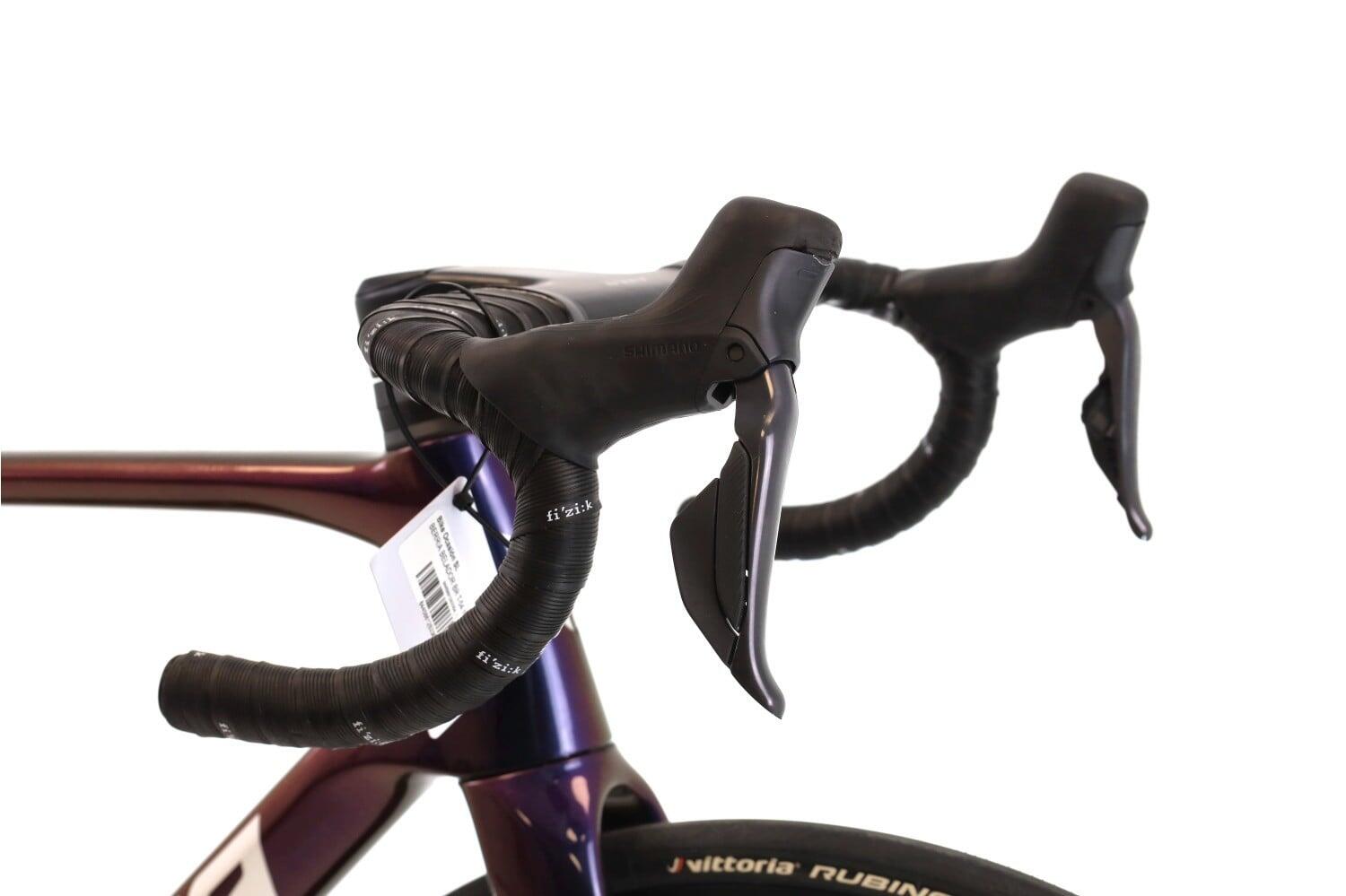 Vélo de route reconditionné ·  Belador BR Di2 12V · Vélo 0 km 6/8