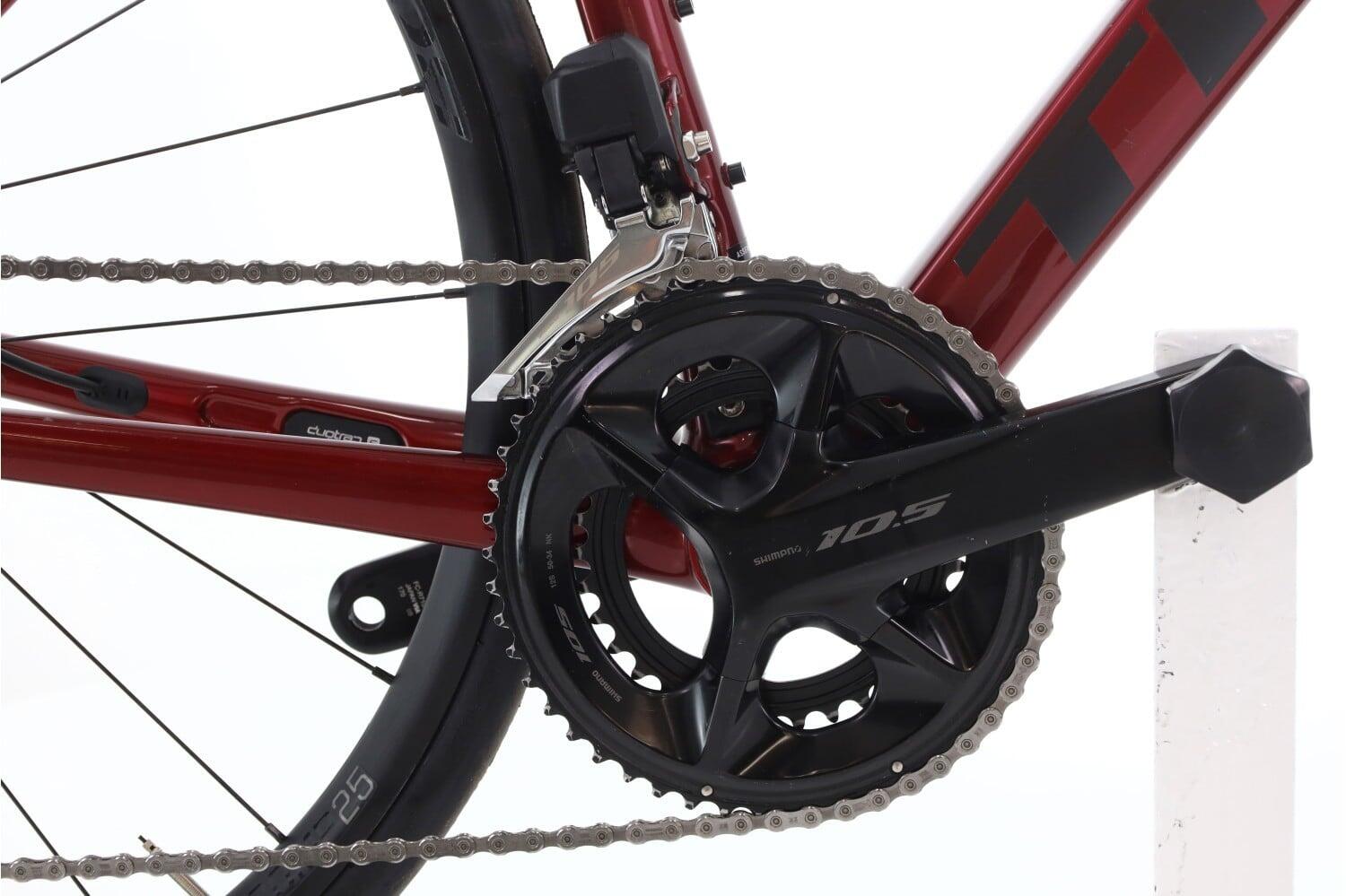 Segunda Vida · Bicicleta estrada ·  Emonda SL 6 Di2 12V · Muito bom estado 4/8