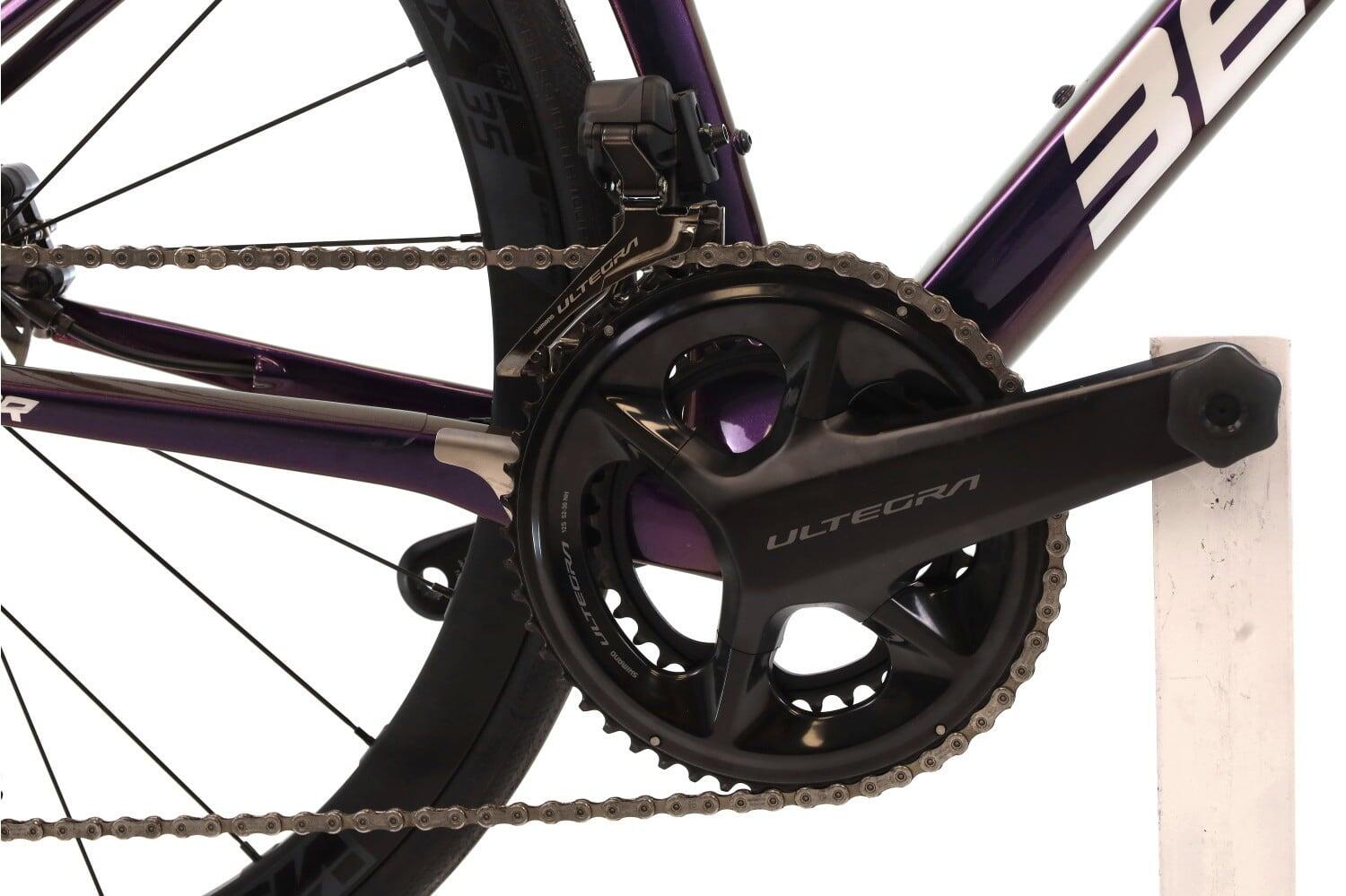 Vélo de route reconditionné ·  Belador BR Di2 12V · Vélo 0 km 4/8