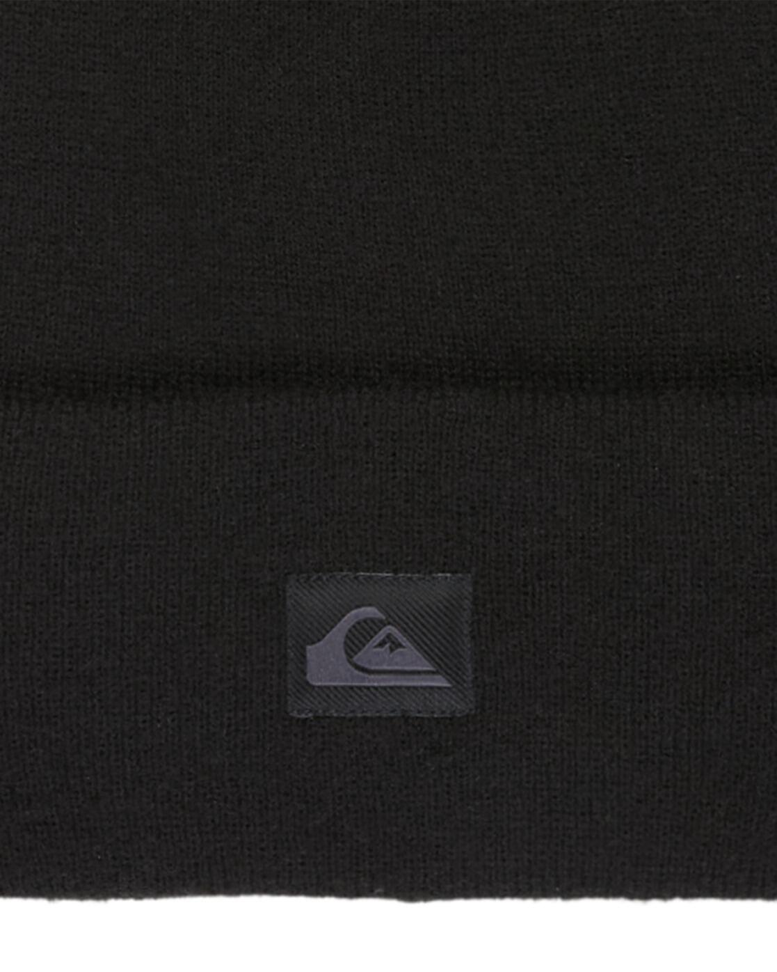 Muts BRIGADE Schwarz Heren 3/4