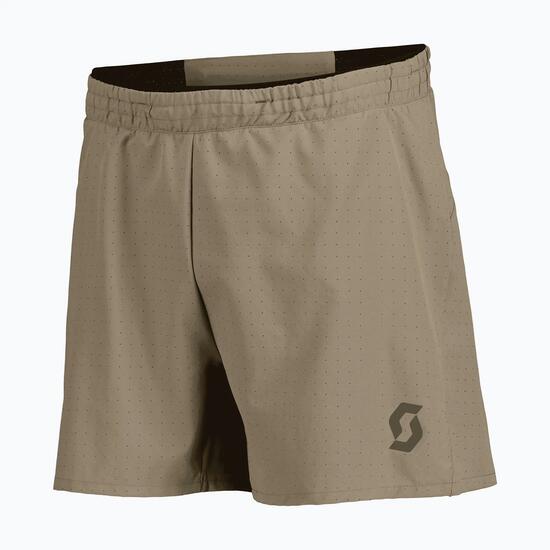 Short de running homme SCOTT Endurance Vented