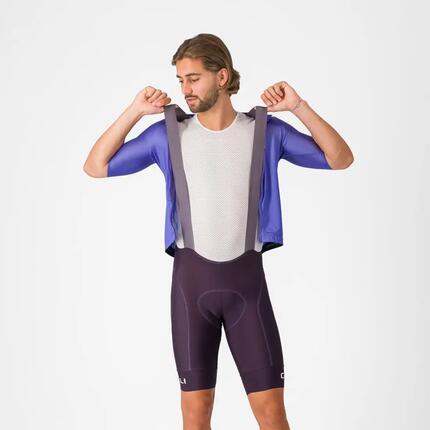 Castelli Competizione 2 Fietsbroek Dark Night Shade