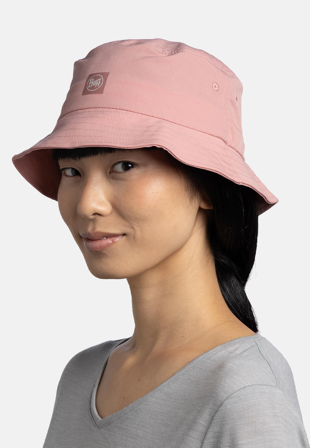 Bob Buff Adventure Rosa 6/7