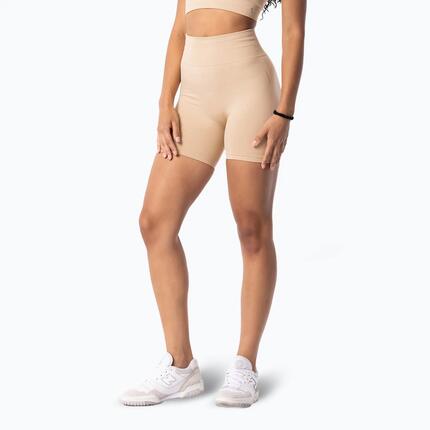 Short d'entraînement femme Carpatree Simply Seamless