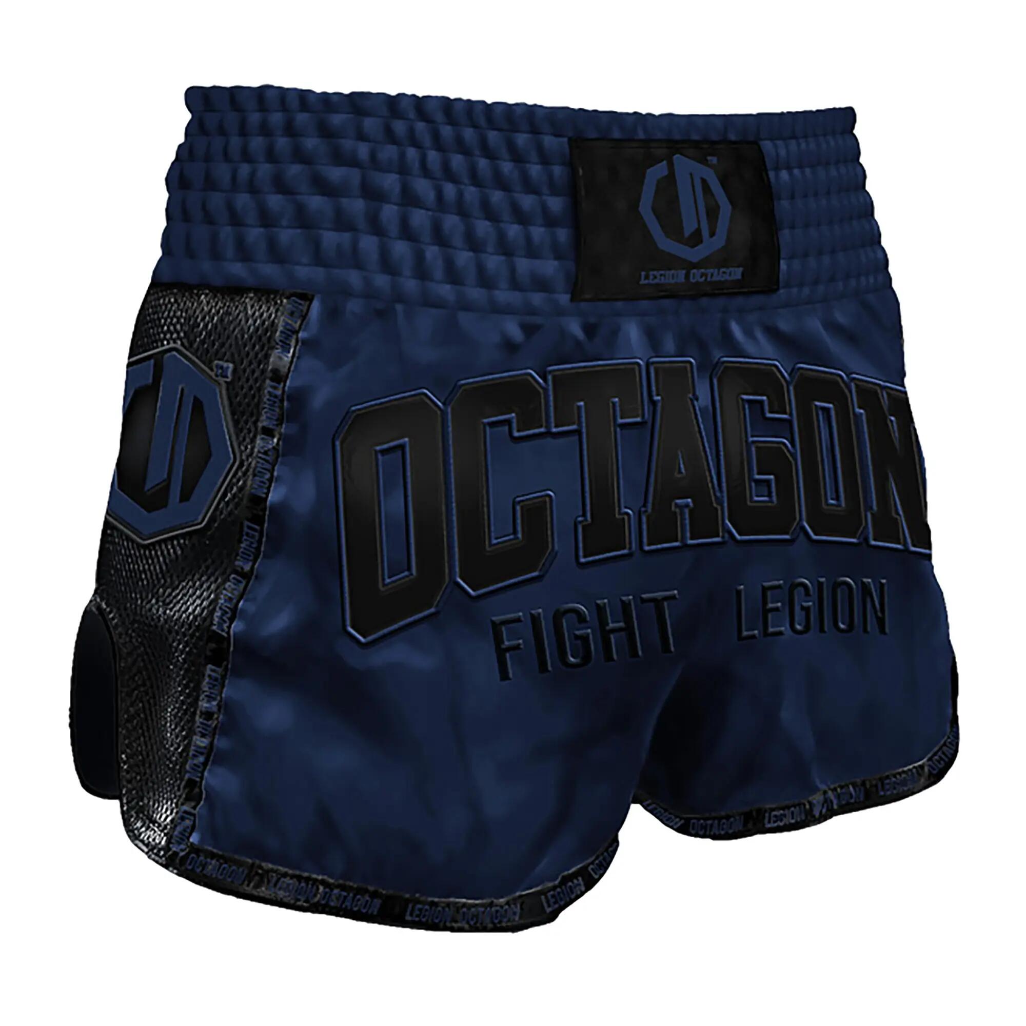 Spodenki treningowe Octagon Kickboxing/Muay Thai Legion Fight Legion Premium 2/2