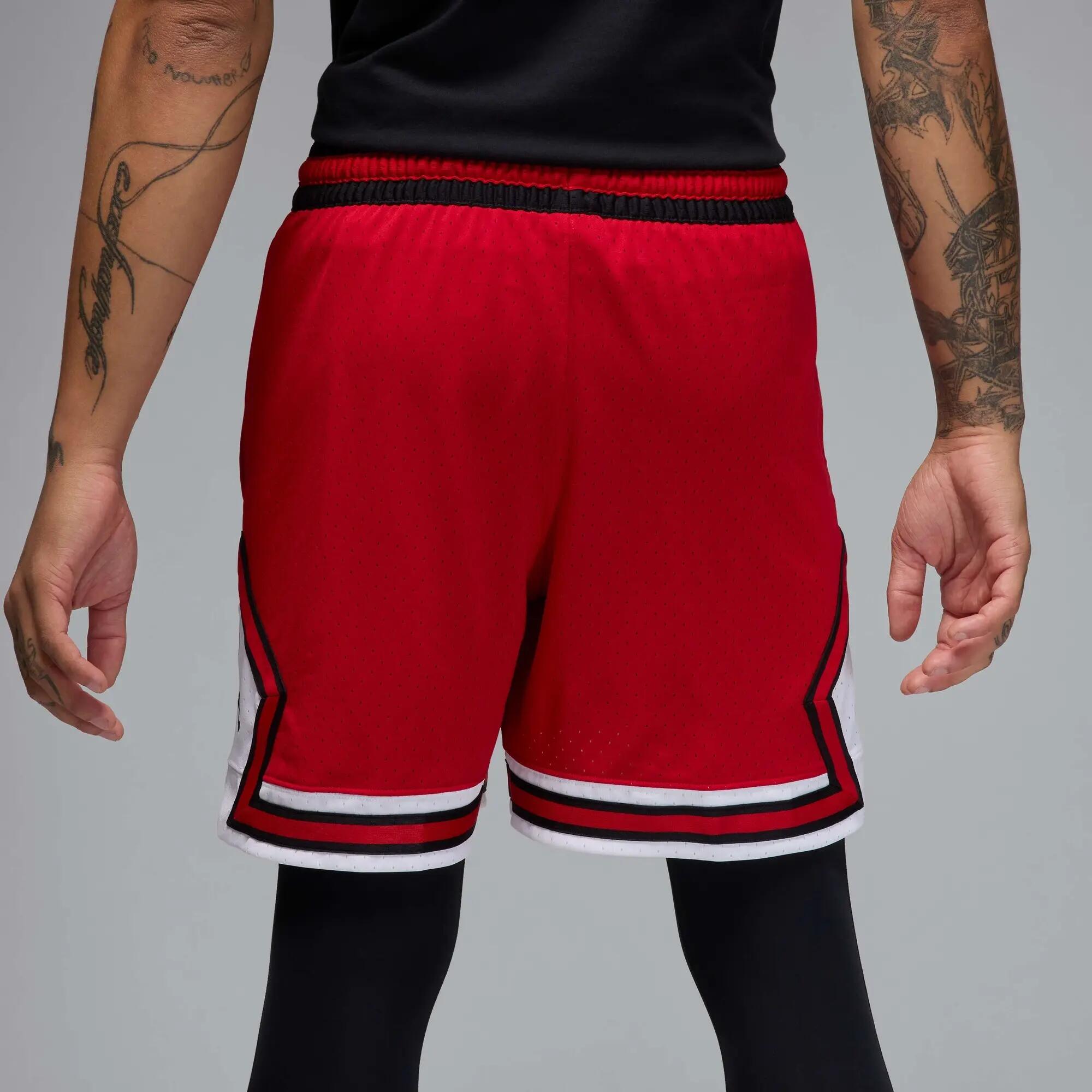 Short de basket Jordan Mesh Diamond 4" pour homme 3/7