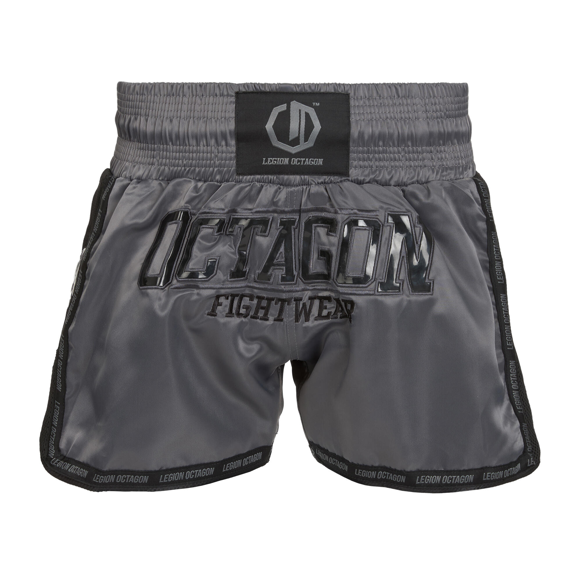 Spodenki treningowe Octagon Kickboxing/Muay Thai Legion Future Premium 6/6