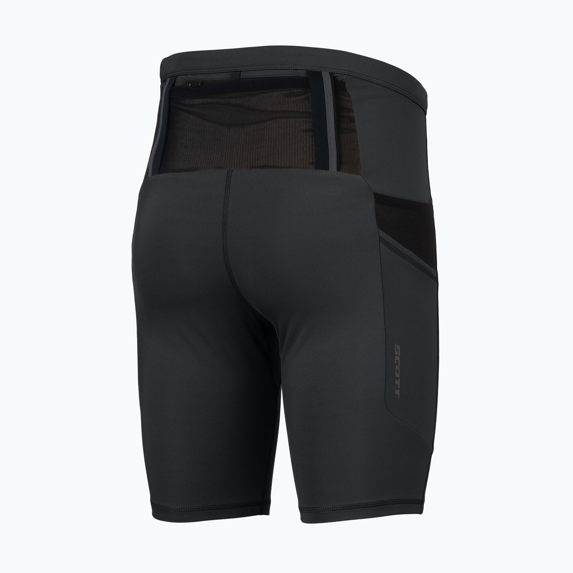 Spodenki do biegania męskie SCOTT Endurance Tech Tight 2/3
