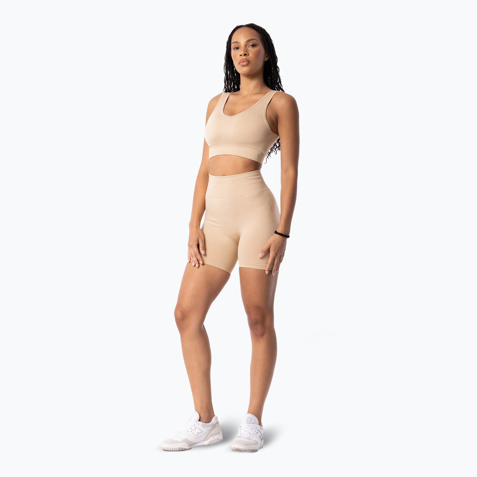 Carpatree Simply Seamless trainingsshort voor dames 2/5