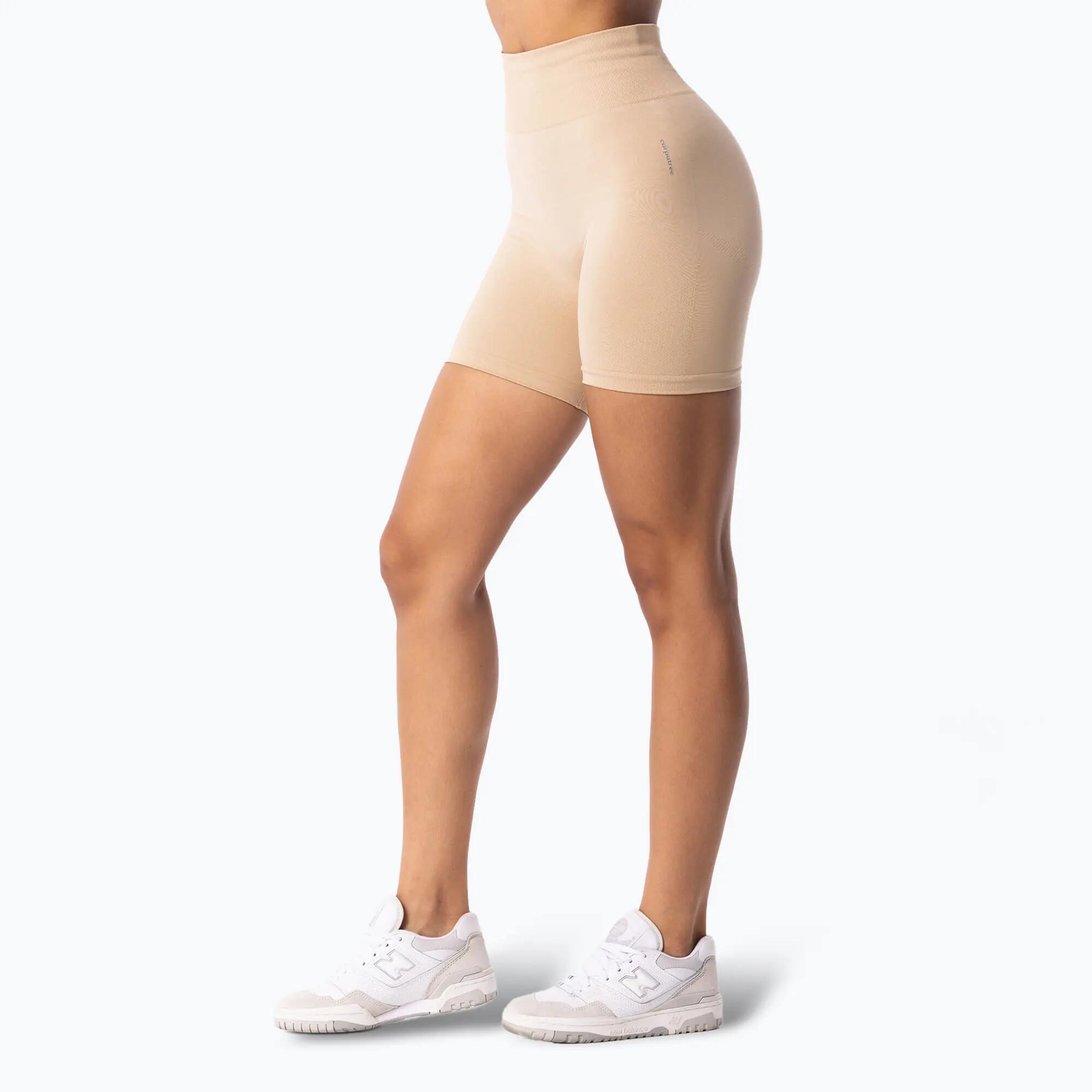 Carpatree Simply Seamless trainingsshort voor dames 4/5
