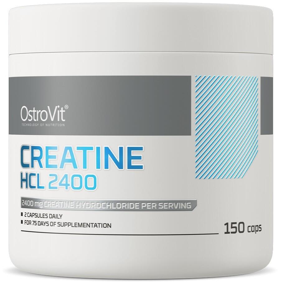 OstroVit Creatine HCL 2400 150 Caps