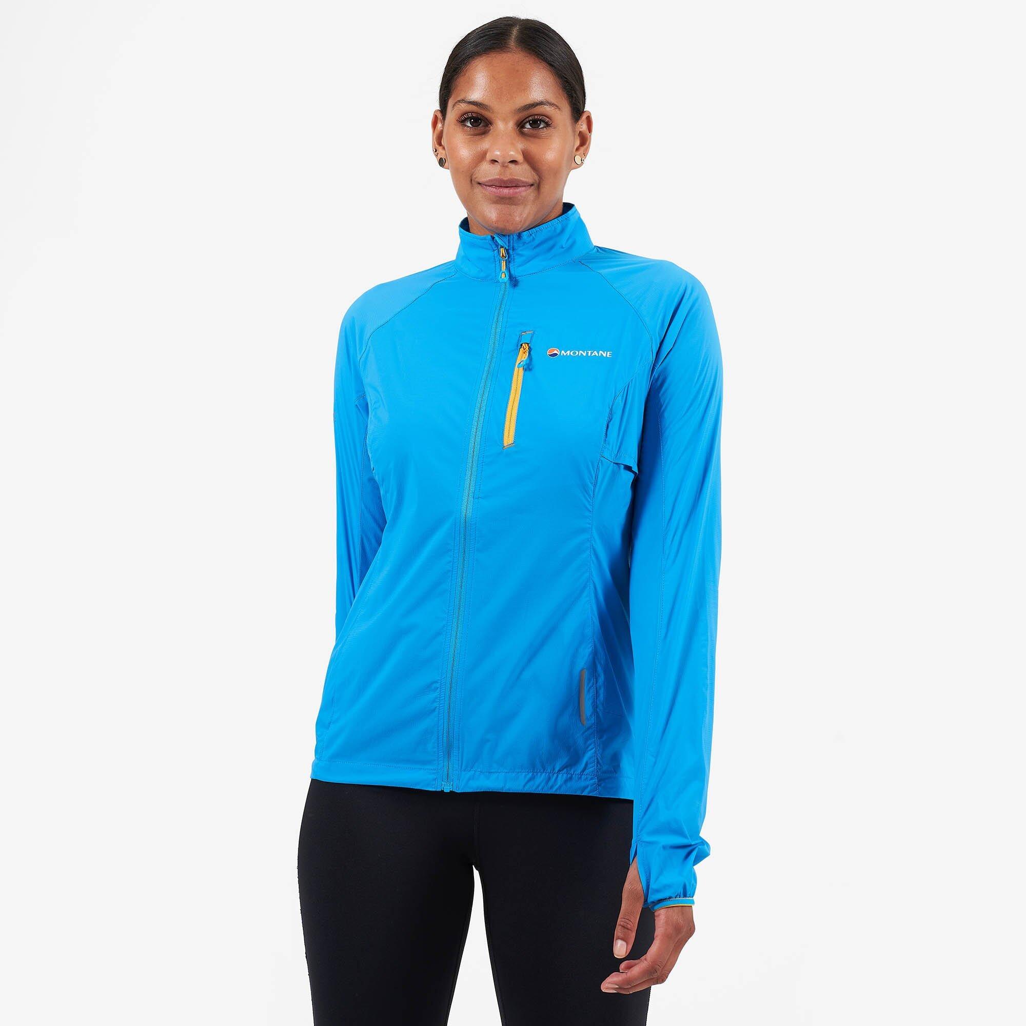 W Featherlite Trail Jacket