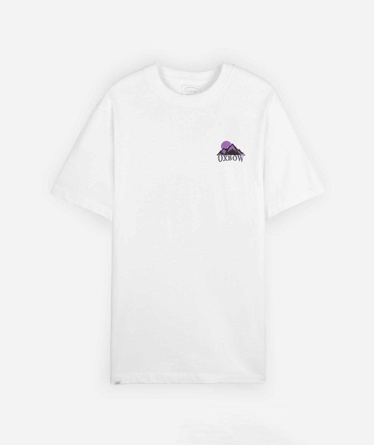 Tee-shirt manches courtes SUMMIT 2/5