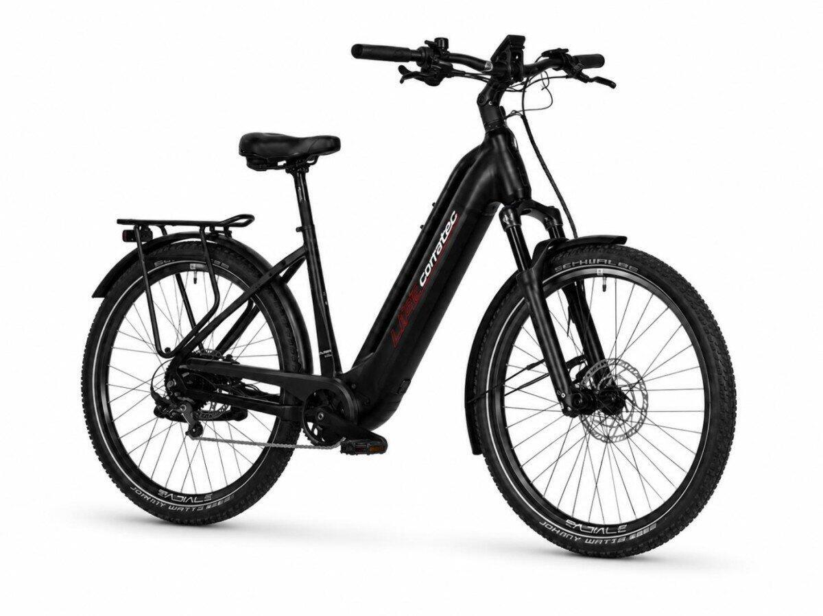 Corratec Life CX7 750Wh, zwart 2/2