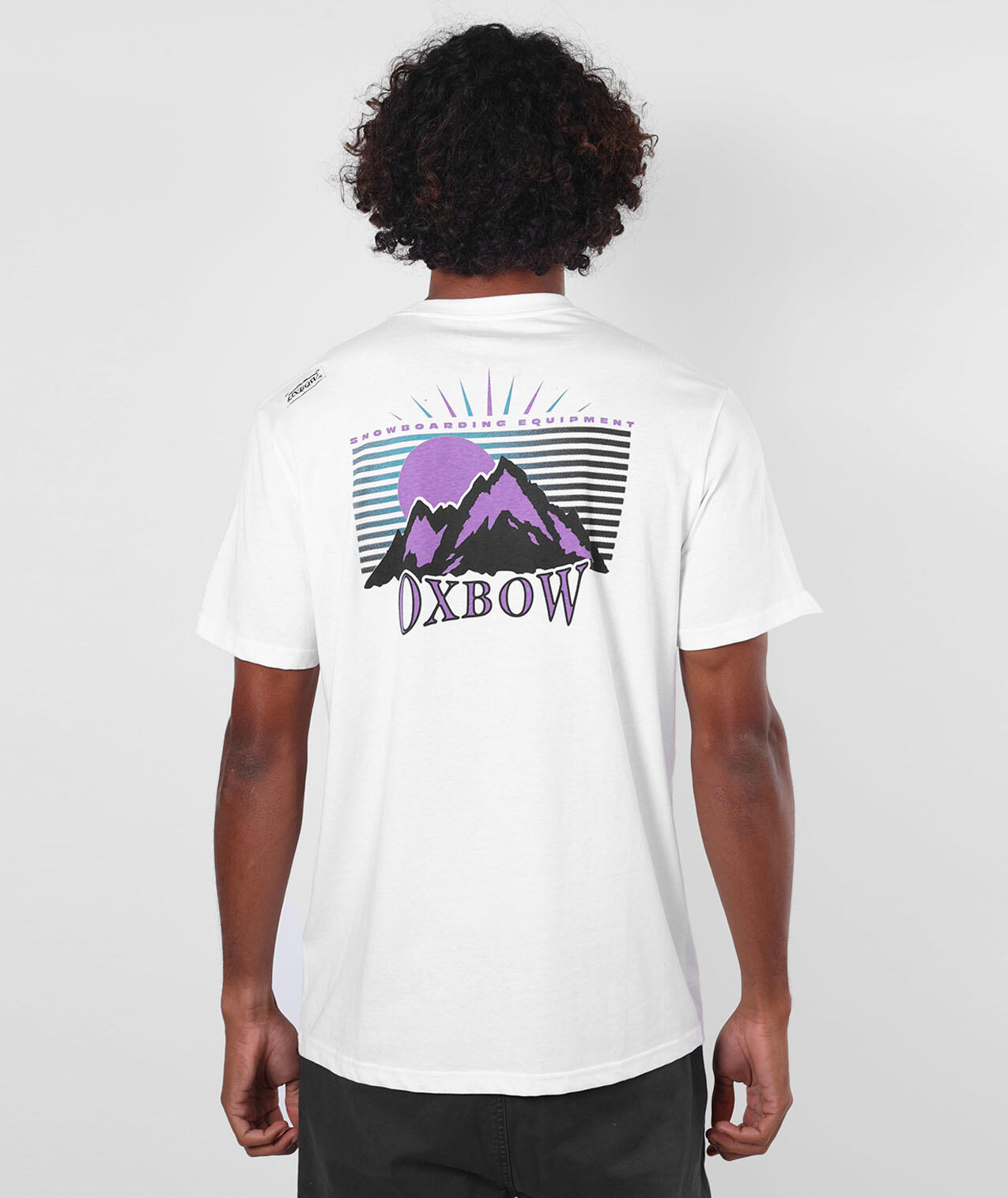 Tee-shirt manches courtes SUMMIT 4/5