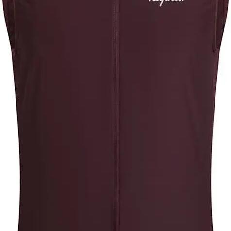 Men's Rapha Core Vest Brown White