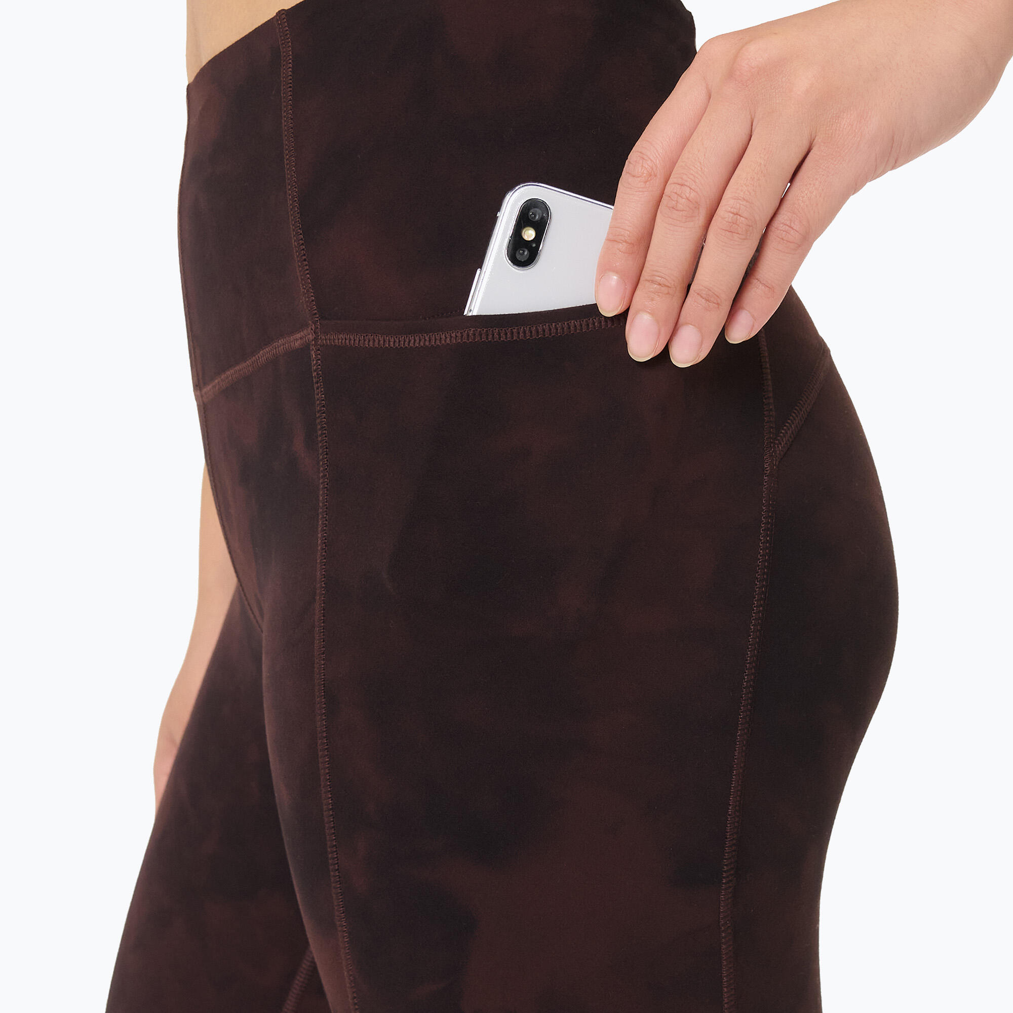 Legginsy treningowe damskie Sweaty Betty Super Soft Yoga 6/7