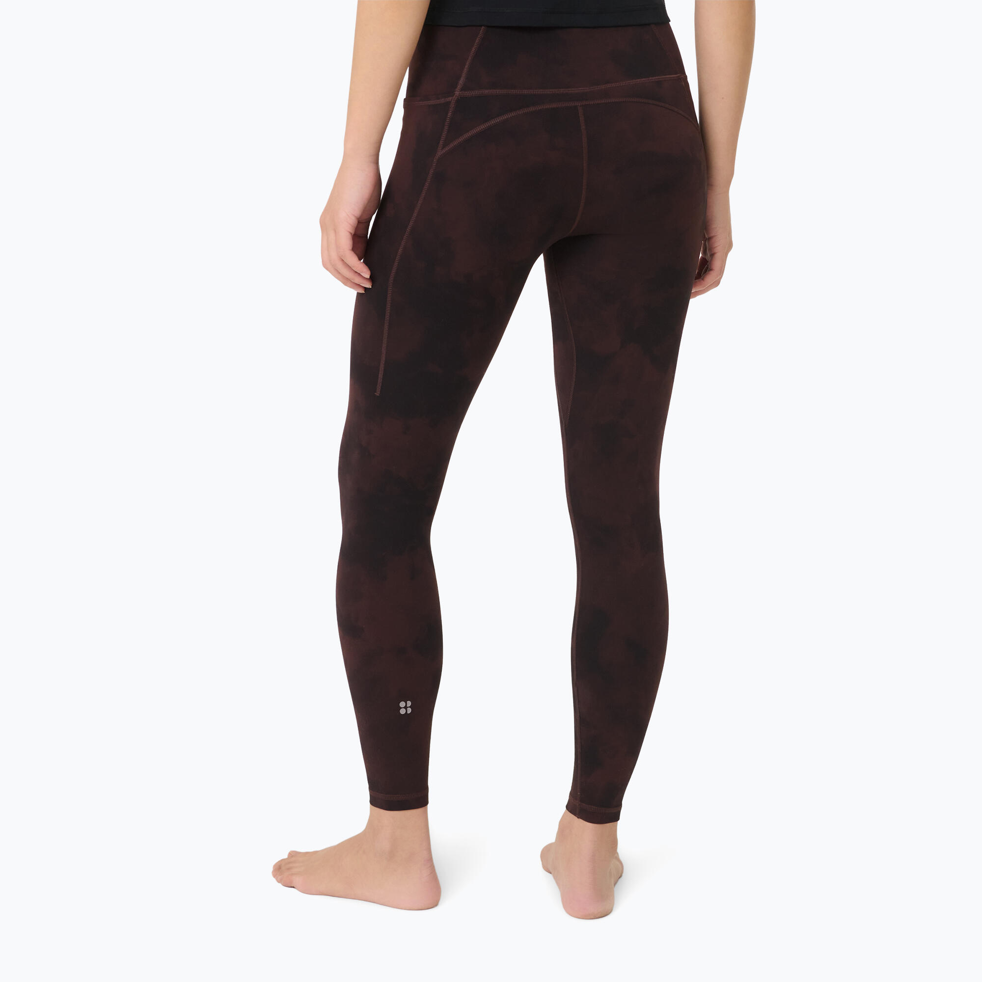 Legginsy treningowe damskie Sweaty Betty Super Soft Yoga 3/7