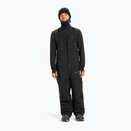 Spodnie snowboardowe męskie Quiksilver Paramo Stretch 20K Bib