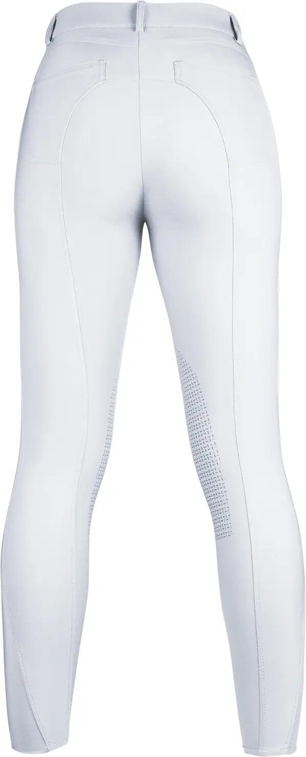 Pantalon équitation mid grip fille HKM Sunshine 2/3