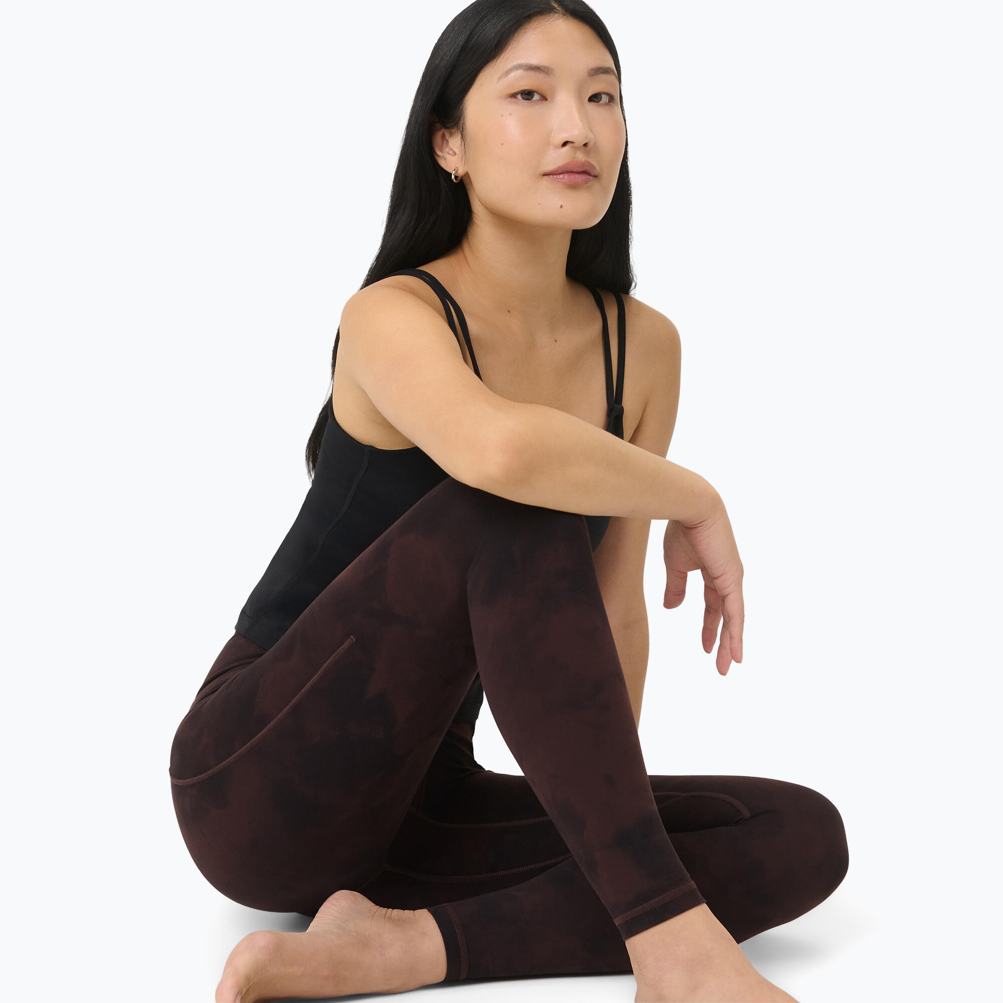 Legginsy treningowe damskie Sweaty Betty Super Soft Yoga 7/7