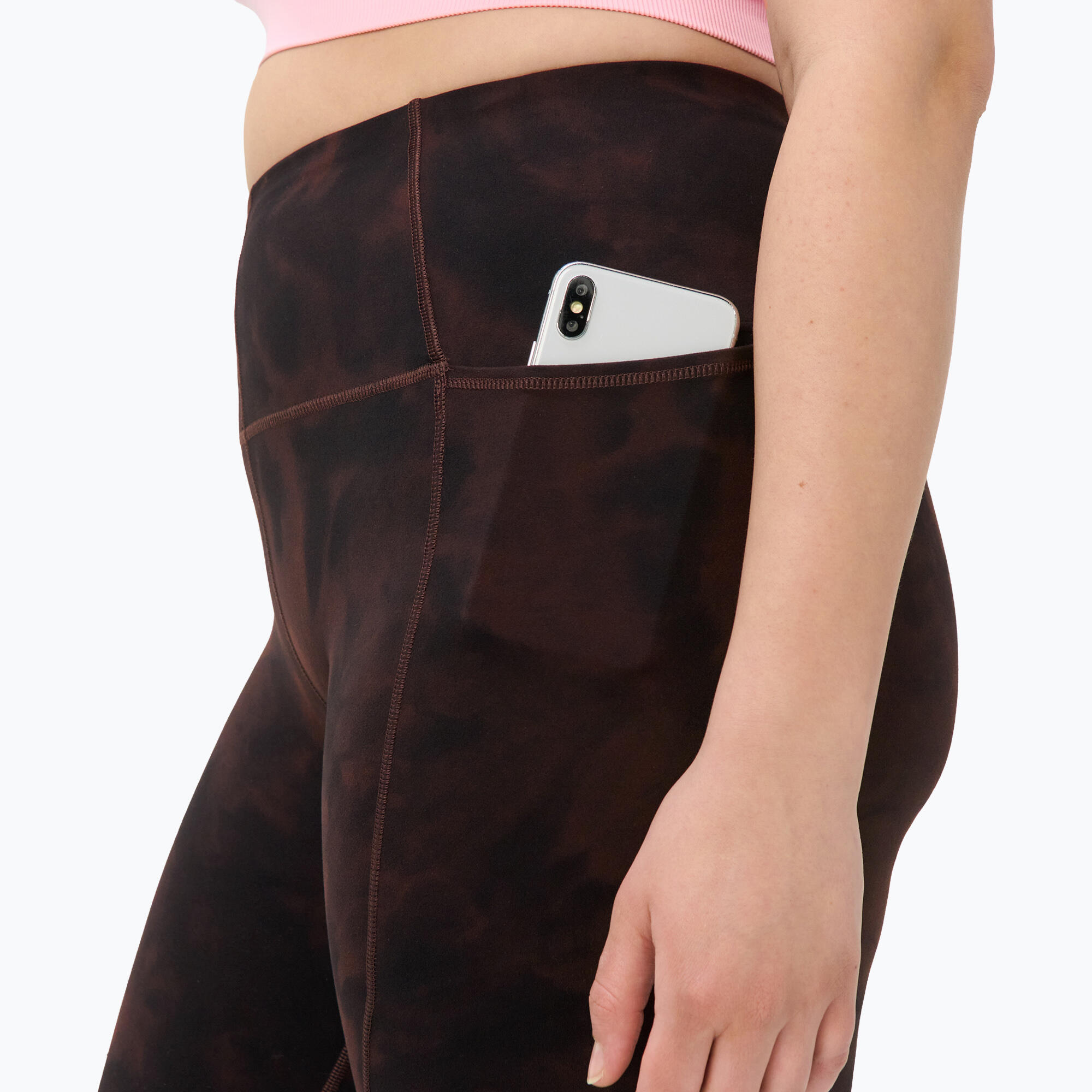 Legginsy treningowe damskie Sweaty Betty Super Soft Yoga 5/7
